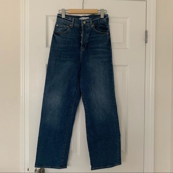 Vintage straight jeans - Picture 2 of 6